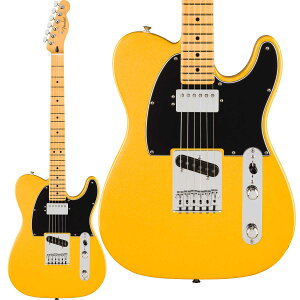 Fender Player II Modified Telecaster SH Sunshine Yellow �G���L�M�^�[ �e���L���X�^�[ �t�F���_�[