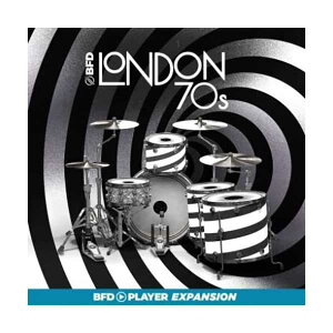�y15���̓G���g���[�ł����P5�{�z[���� 2026/08/01��] BFD PLAYER EXPANSIONS: LONDON 70�fs [BFD Player��p�g������] BFPL7[���[���[�i ������s��]