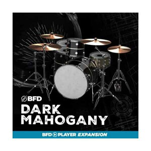 [���� 2026/05/03��] BFD PLAYER EXPANSIONS: DARK MAHOGANY [BFD Player��p�g������] BFPDM[���[���[�i ������s��]