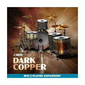 [���� 2026/05/03��] BFD PLAYER EXPANSIONS: DARK COPPER [BFD Player��p�g������] BFPDC[���[���[�i ������s��]