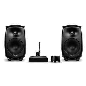 GENELEC 8330AM (ubN) GLM Studio j^[Xs[J[Zbg Lu[V\tgEFAoh WFlbN