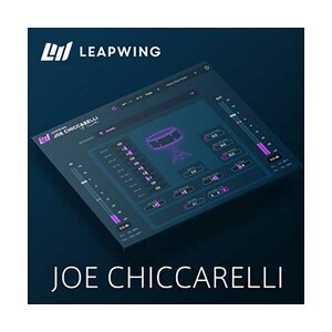 LEAPWING AUDIO JOE CHICCARELLI [vEBOEI[fB B7727[[[i s]