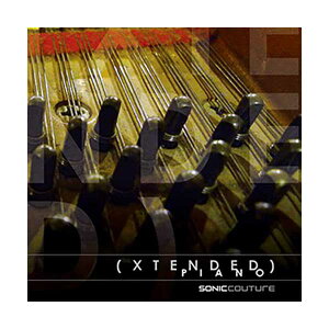 �y�}���\�����Ԓ� �G���g���[�ł����P5�{�z SONICCOUTURE XTENDED PIANO �G�N�X�e���f�B�b�h�E�s�A�m �s�A�m���� �\�j�b�N�N�`���[�� 33772[���[���[�i ������s��]