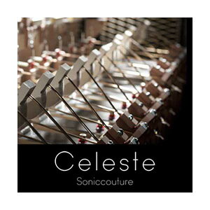SONICCOUTURE CELESTE `FX^ `FX^p \jbNN`[ B1434[[[i s]