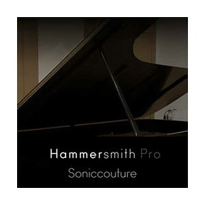 SONICCOUTURE HAMMERSMITH PRO �n���}�[�X�~�X�E�v�� �s�A�m���� �\�j�b�N�N�`���[�� B1797[���[���[�i ������s��]