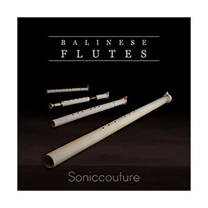 SONICCOUTURE BALINESE FLUTES �o���j�[�Y�E�t���[�g �t���[�g���� �\�j�b�N�N�`���[�� C5816[���[���[�i ������s��]