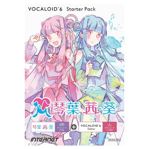 INTERNET VOCALOID6 Starter Pack ՗t E _E[h X^[^[pbN (CV:匴䂢) {[JCh {J C^[lbg [[[i s]