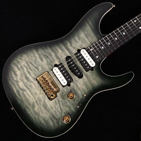 【生産完了】 Ibanez AZ47P1QM Black Ice Burst　S/N：I241211818 アイバニーズ 【軽量個体】【未展示品】