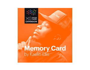 XLN Audio XOpak Memory Card by Kaelin Ellis �A�[�e�B�X�g�g���p�b�N XO��p�p�b�N XLN�I�[�f�B�I [���[���[�i ������s��]