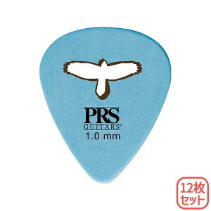 PRS Delrin Punch Picks Blue 1.00mm sbN 12 u[ |[[hX~X(Paul Reed Smith)