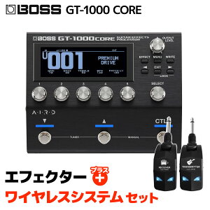 BOSS GT-1000 CORE + LGW-01 CXVXeZbg }`GtFN^[ {X