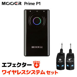 yyVX[p[SALE Gg[P5{z MOOER Prime P1 Black (ubN) + LGW-01 CXVXeZbg ^}`GtFN^[ [A