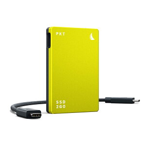 Angelbird SSD2GO PKT MK3 2TB |[^uSSD [2TBf] GWFo[h