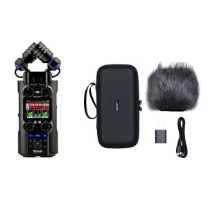 �y�y�V�X�[�p�[SALE���� �G���g���[��P5�{�z ZOOM H5 studio + ��p�A�N�Z�T���p�b�P�[�W�Z�b�g �n���f�B���R�[�_�[ �Y�[�� H5studio