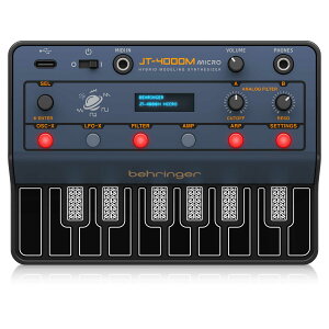 BEHRINGER JT-4000M MICRO nCubhVZTCU[ 4{CX xK[