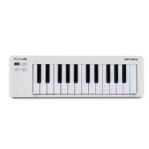 ARTURIA MicroLab mk3 (zCg) MIDIL[{[hRg[[ A[gA