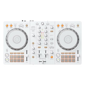 [数量限定] Pioneer DJ DDJ-FLX4-W (ホワイト) DJコントローラー (rekordbox/Serato DJ Lite)対応 2CH パイオニア