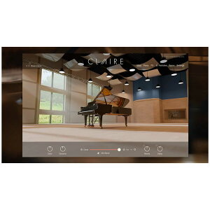 Native Instruments (NI) Claire �l�C�e�B�u�C���X�g�D�������c [���[���[�i ������s��]