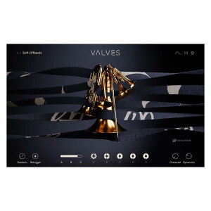 Native Instruments (NI) Valves �l�C�e�B�u�C���X�g�D�������c [���[���[�i ������s��]