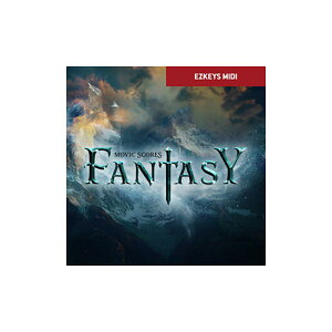 TOONTRACK KEYS MIDI - MOVIE SCORE FANTASY [EZ KEYSpMIDICu] gD[gbN B9506[[[i s]
