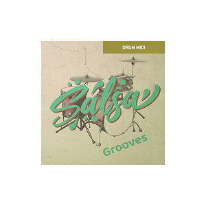 �y�}���\�����Ԓ� �G���g���[�ł����P5�{�z TOONTRACK DRUM MIDI - SALSA GROOVES �h����MIDI�p�b�N �g�D�[���g���b�N C2618[���[���[�i ������s��]