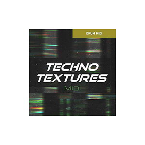 �y�}���\�����Ԓ� �G���g���[�ł����P5�{�z TOONTRACK DRUM MIDI - TECHNO TEXTURES �h����MIDI�p�b�N �g�D�[���g���b�N C4382[���[���[�i ������s��]