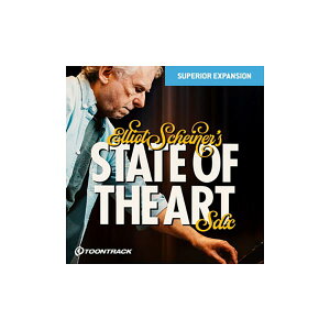 TOONTRACK SDX - STATE OF THE ART SDX�g������ �g�D�[���g���b�N C5999[���[���[�i ������s��]