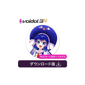 CRIMSON TECHNOLOGY ���X�E�i / Voidol RVC�p�{�C�X �_�E�����[�h�� (CV:�c��������) �N�����]���e�N�m���W�[ C6706[���[���[�i ������s��]