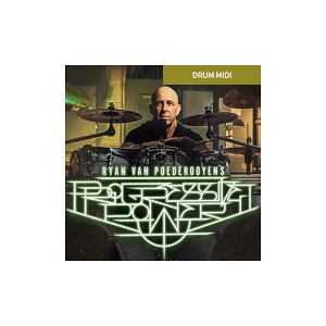 �y�}���\�����Ԓ� �G���g���[�ł����P5�{�z[���� 2026/07/31��] TOONTRACK DRUM MIDI - PROGRESSIVE POWER �h����MIDI�p�b�N �g�D�[���g���b�N C6592[���[���[�i ������s��]