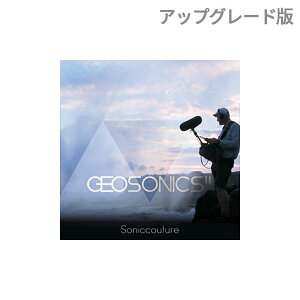 SONICCOUTURE GEOSONICS II / UPGRADE AbvO[h \jbNN`[ B3712[[[i s]