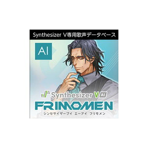 AH-Software Synthesizer V AI t _E[h ̐f[^x[X C5018[[[i s]