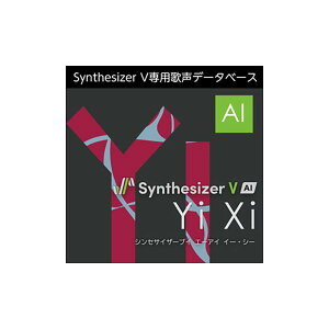 yyVX[p[SALE Gg[P5{z AH-Software Synthesizer V AI Yi Xi _E[h ꃉCu C6610[[[i s]