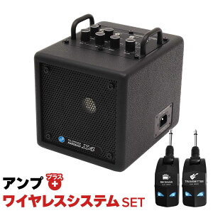 �y�ȒP�����V�[���h�s�v�ŉ��K���t�z Phil Jones Bass (PJB) X4 Black + LGW-01 ���C�����X�V�X�e���Z�b�g �x�[�X�A���v �R���{�A���v �t�B���W���[���Y�x�[�X