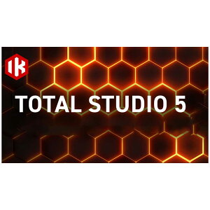 IK Multimedia Total Studio 5 Upgrade AbvO[h IK}`fBA [[[i s]