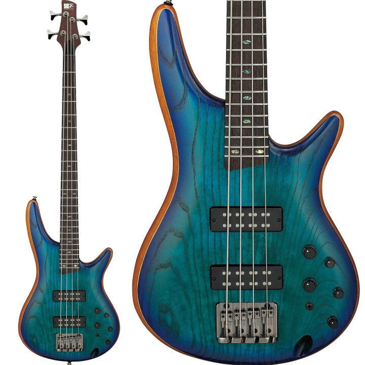 楽天市場】【マラソン期間中 エントリーでさらP5倍】Ibanez SR4AH SPL 