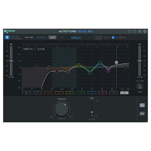 yyVX[p[SALE Gg[P5{z[ 2025/12/24] Antares Audio Technologies AutoTune Vocal EQ A^X [[[i s]