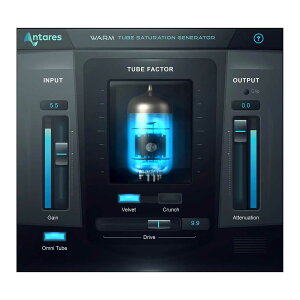 [ 2025/12/24] Antares Audio Technologies Warm A^X [[[i s]