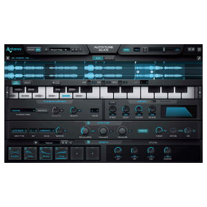 yyVX[p[SALE Gg[P5{z[ 2025/12/24] Antares Audio Technologies AutoTune Slice A^X [[[i s]