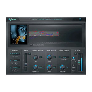 yyVX[p[SALE Gg[P5{z[ 2025/12/24] Antares Audio Technologies Throat A^X [[[i s]