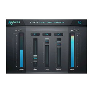yyVX[p[SALE Gg[P5{z[ 2025/12/24] Antares Audio Technologies Punch A^X [[[i s]