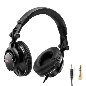 HERCULES HDP DJ60 DJ�w�b�h�z�� ���j�^�[�w�b�h�z�� �n�[�L�����[�X
