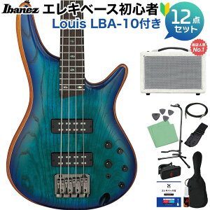 Ibanez SR4AH SPL x[X S12_Zbg yyňԔĂx[XAvtz ANeBu^pbVuؑ 24tbg Tt@CAu[ [OX  ACoj[Y yy胂f