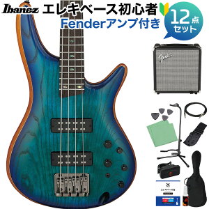 Ibanez SR4AH SPL x[X S12_Zbg yFenderAvtz ANeBu^pbVuؑ 24tbg Tt@CAu[ [OX  ACoj[Y yy胂fz