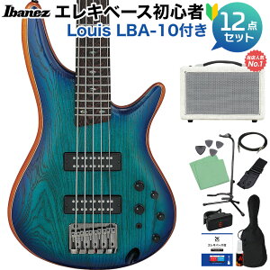 Ibanez SR5AH SPL 5x[X S12_Zbg yyňԔĂx[XAvtz ANeBu^pbVuؑ 24tbg Tt@CAu[ [OX  ACoj[Y yy胂
