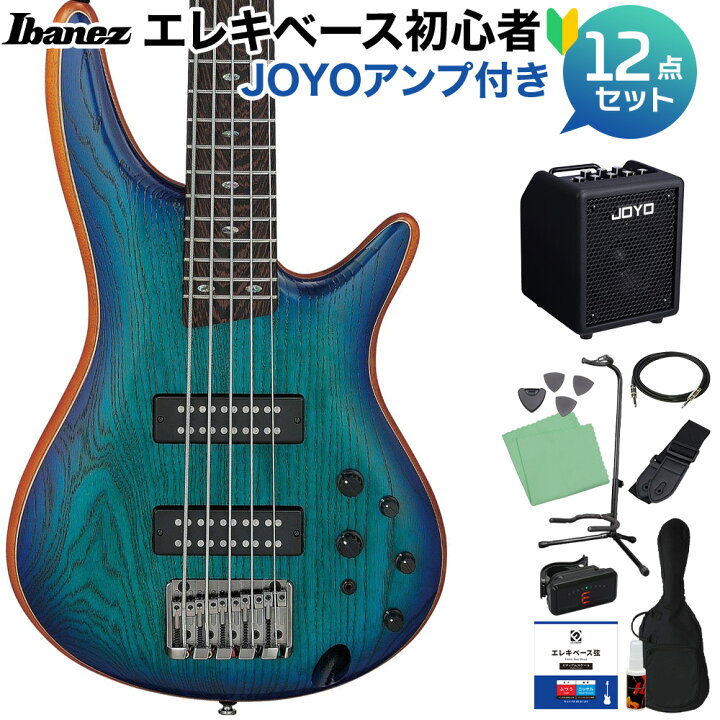 楽天市場】【マラソン期間中 エントリーでさらにP5倍】 Ibanez SR5AH 