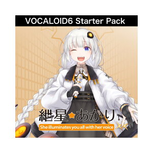 INTERNET VOCALOID6 AI G Starter Pack _E[h {[JChGfB^ CVV~ C^[lbg [[[i s]