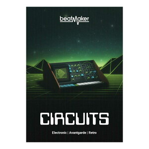 [ 2025/12/06] UJAM Beatmaker CIRCUITS 3 [W [[[i s]