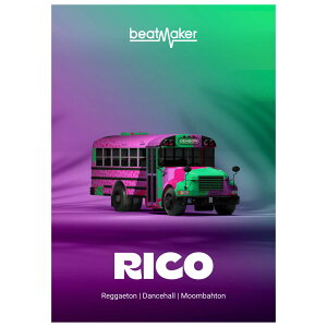 UJAM Beatmaker RICO 3 [W [[[i s]