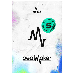 UJAM Beatmaker 3 Pick5 Bundle [W [[[i s]