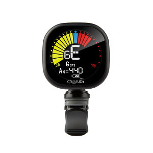 Cherub WST-675 V2 BLACK �[�d���N���b�v�`���[�i�[ CPS�`���[�j���O�Ή� �`�F���u